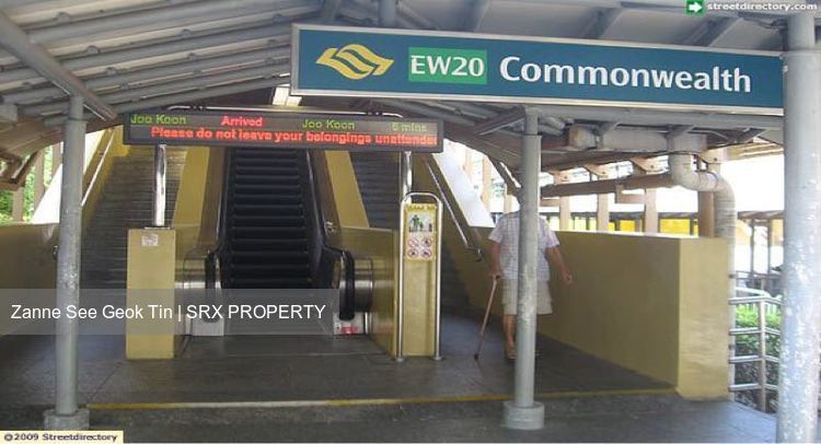 One Commonwealth (D3), Factory #209746641